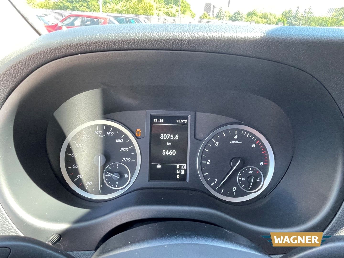 Fahrzeugabbildung Mercedes-Benz Vito Tourer 119 CDI RWD lang Pro Campstar