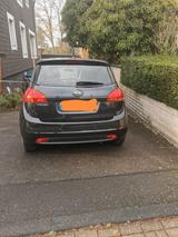 Kia Venga 1.4 CVVT Attract Attract - Kia Venga Attract mit Benzin-Antrieb