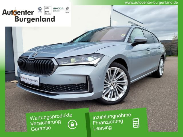 Skoda Superb Combi 1.5 TSI mHEV 110kW Selection ANHÄNG