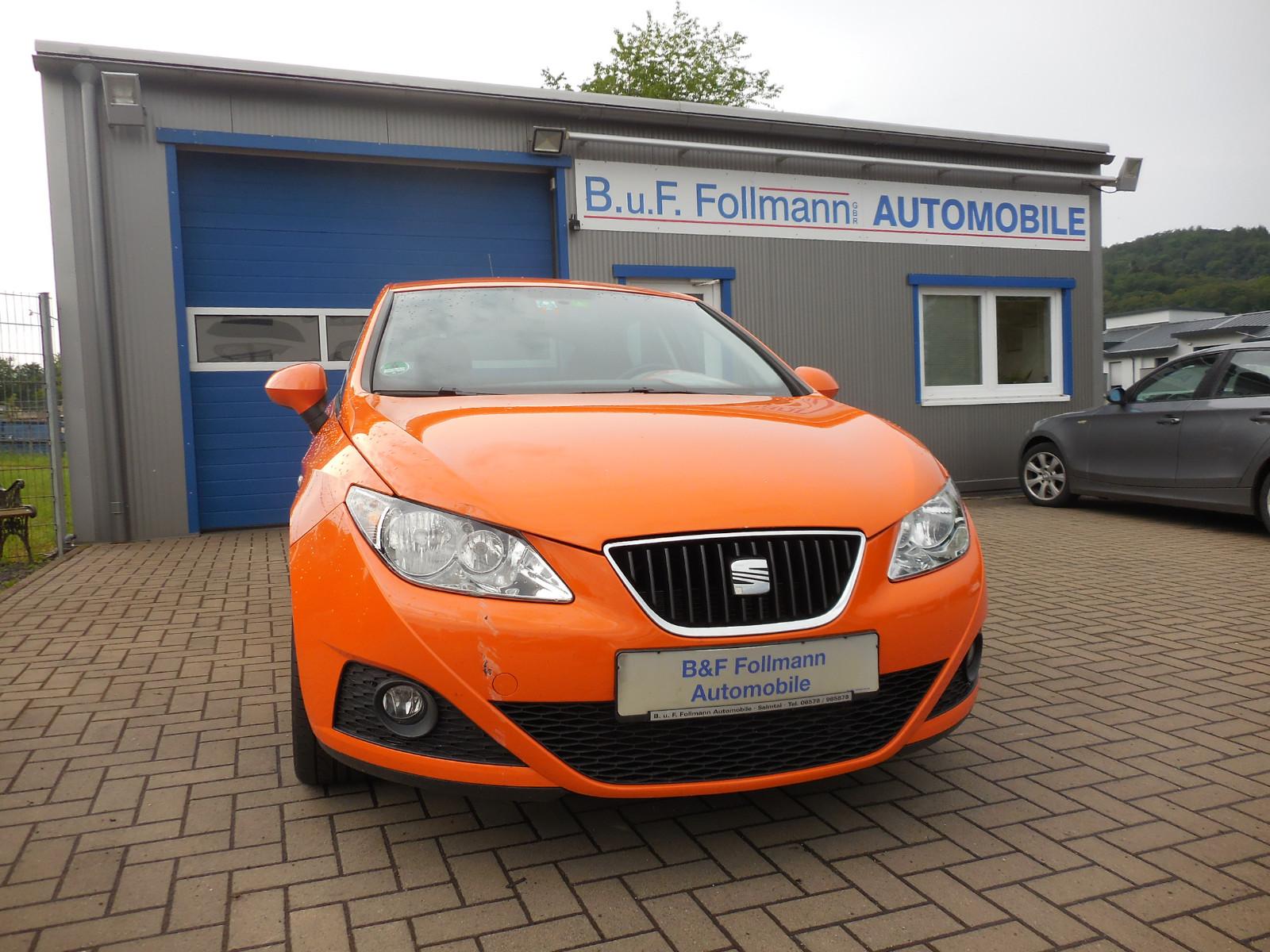 Seat Ibiza Lim. Stylance / Style