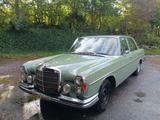 Mercedes-Benz 280 s/8 - gebrauchte Mercedes-Benz 280 aus dem Jahr 1972