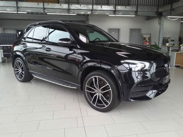 Mercedes-Benz GLE 400 d 4Matic AMG Line*Pano*AHK*Airmatic*Stan