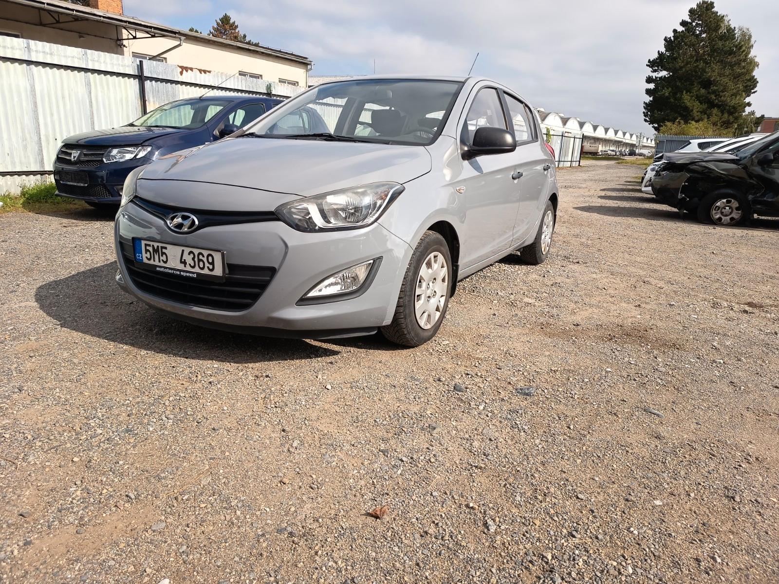 Hyundai i20 Classic