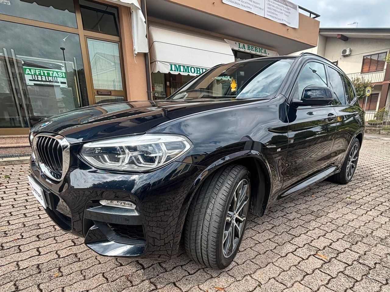 BMW Bmw X3 M xDrive30d 249CV Msport imagem 3