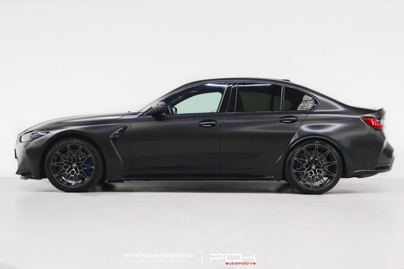 BMW M3 3.0 AS xDrive Compétition 510hp Aut. imagem 3