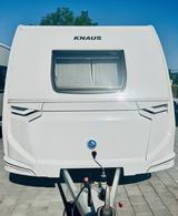 Knaus Sport 400 QD SAT+TV+Bug Fenster+Premium Tür+ DA! - Knaus 400 sport