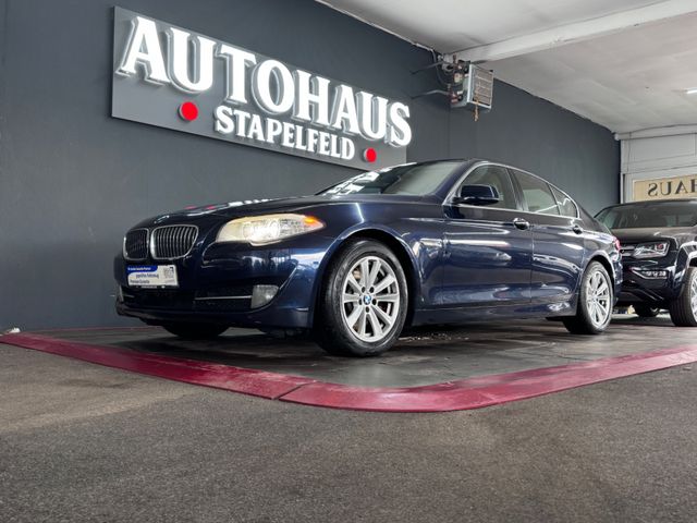 BMW 530d *Beigeleder*Tüv*Vollaustattung*