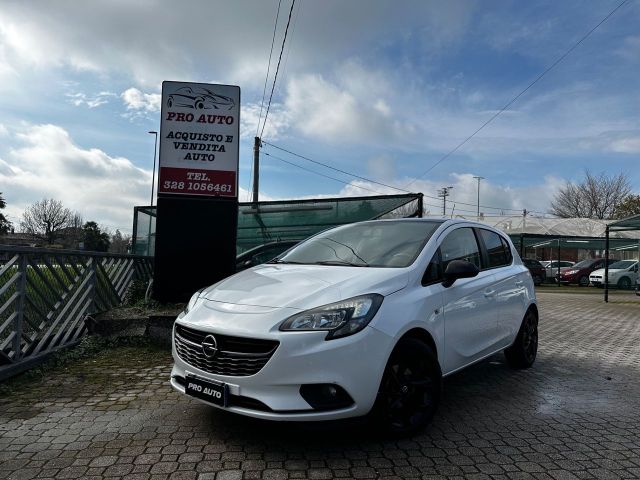 Opel Corsa 1.4 90CV GPL Tech 5 porte b-Color