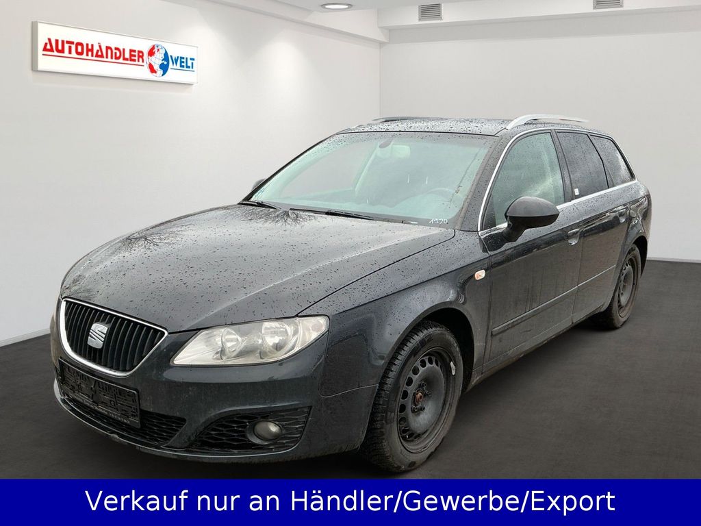 Angebot ansehen Seat Exeo