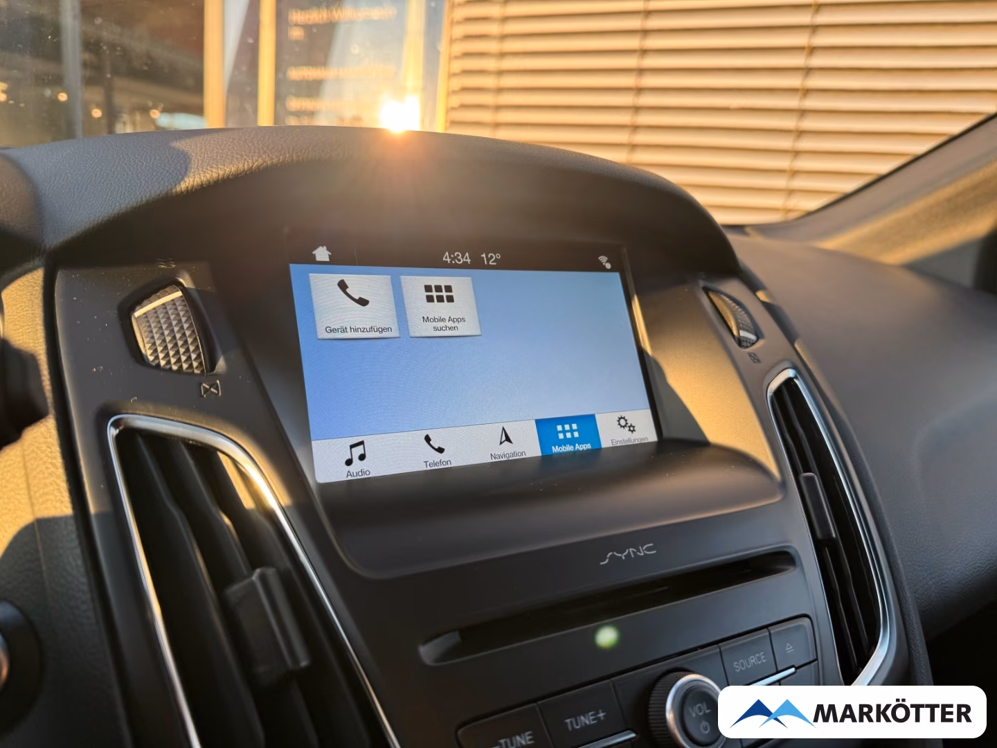 Ford Focus ST-Line CAM/SHZ/TEMP/KEYLESS/NAVI/LED