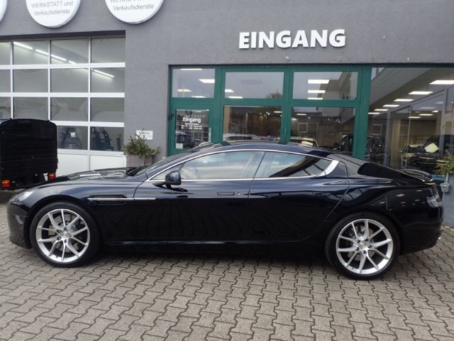 Fahrzeugabbildung Aston Martin Rapide S 6.0 Sportpaket Navi Leder Memory Sitze
