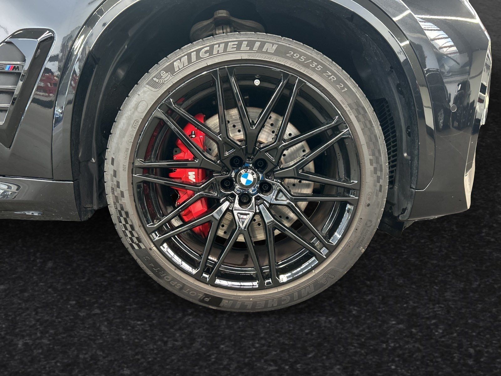 BMW X5 M - Bild 5