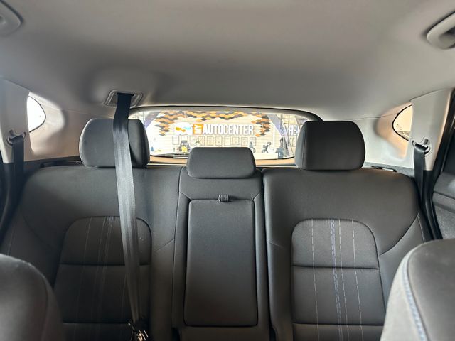 MYAUTOCENTER – Gebraucht- und Jahreswagen mit Werkstattservice in Pfaffenhofen Hyundai Tucson *Klima*Tempo*Pdc*Tüv-Neu*