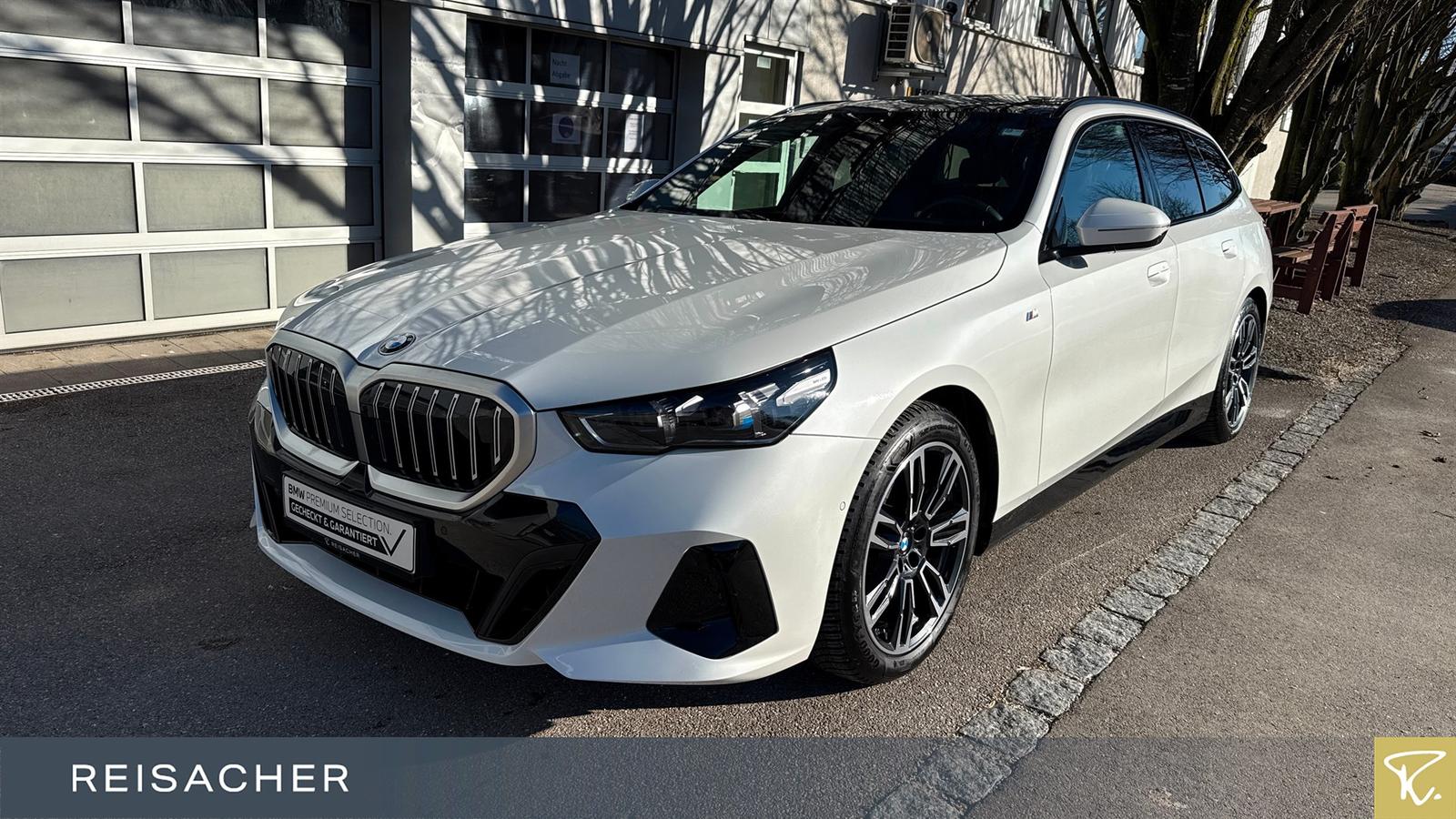 BMW 540d xDrive Tou M Sport,Pano,AHK,DAPro.Sthz.