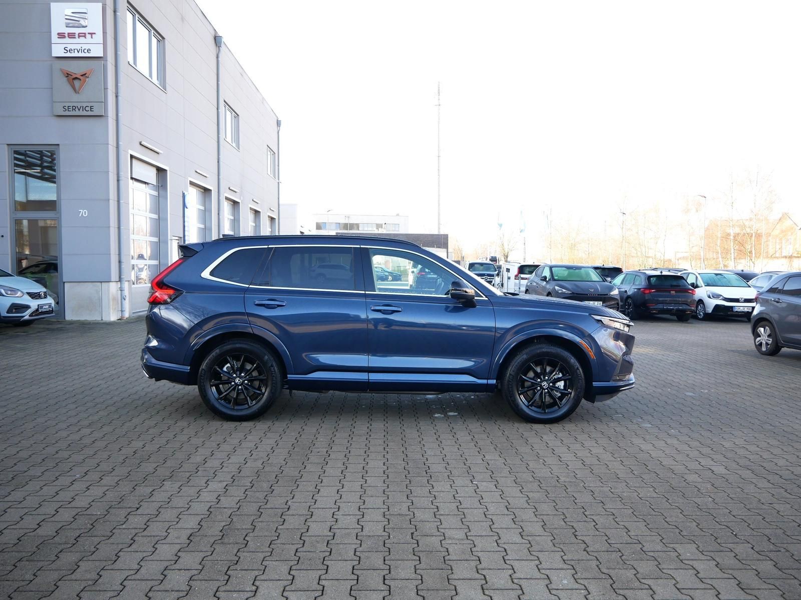 Honda CR-V - Bild 6