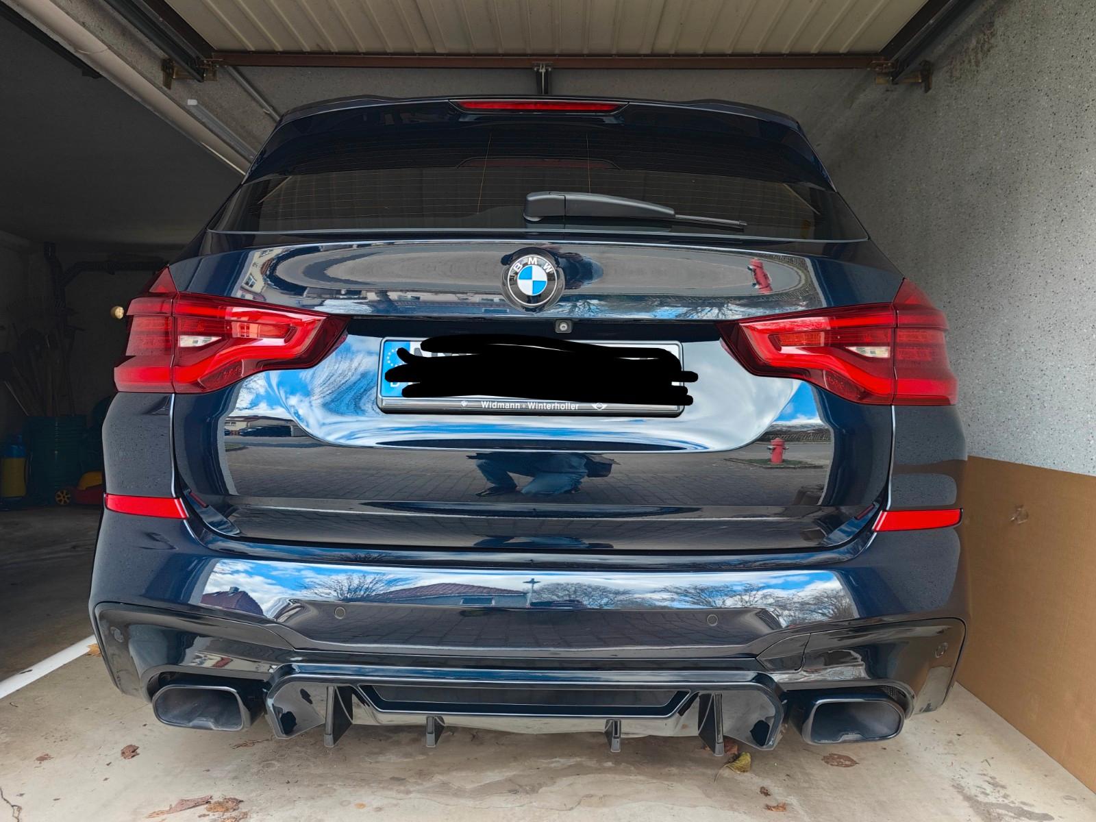 BMW X3 M40i