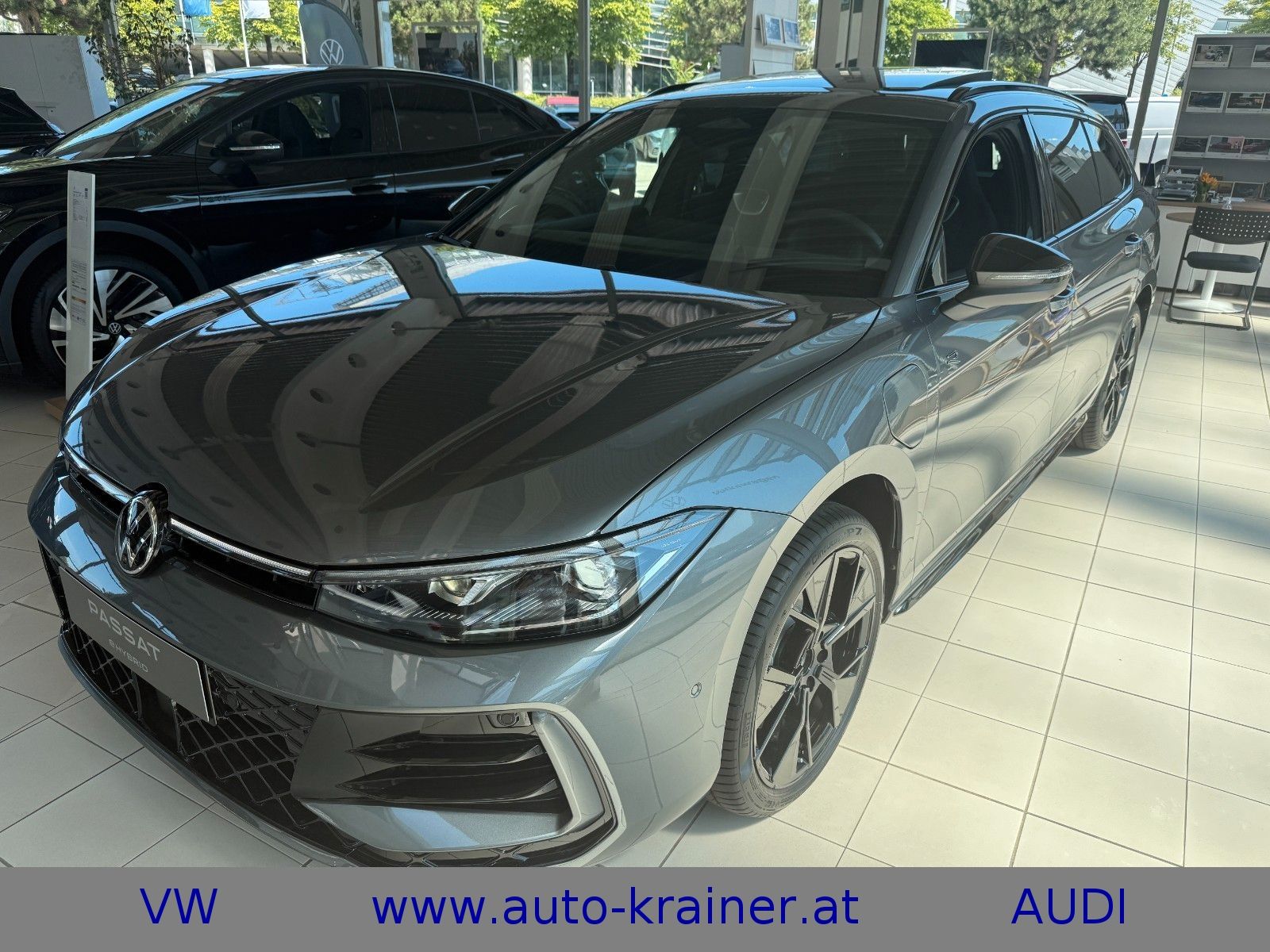Volkswagen Passat Variant R-LINE 1.5 TSI eHybrid 150 kW*