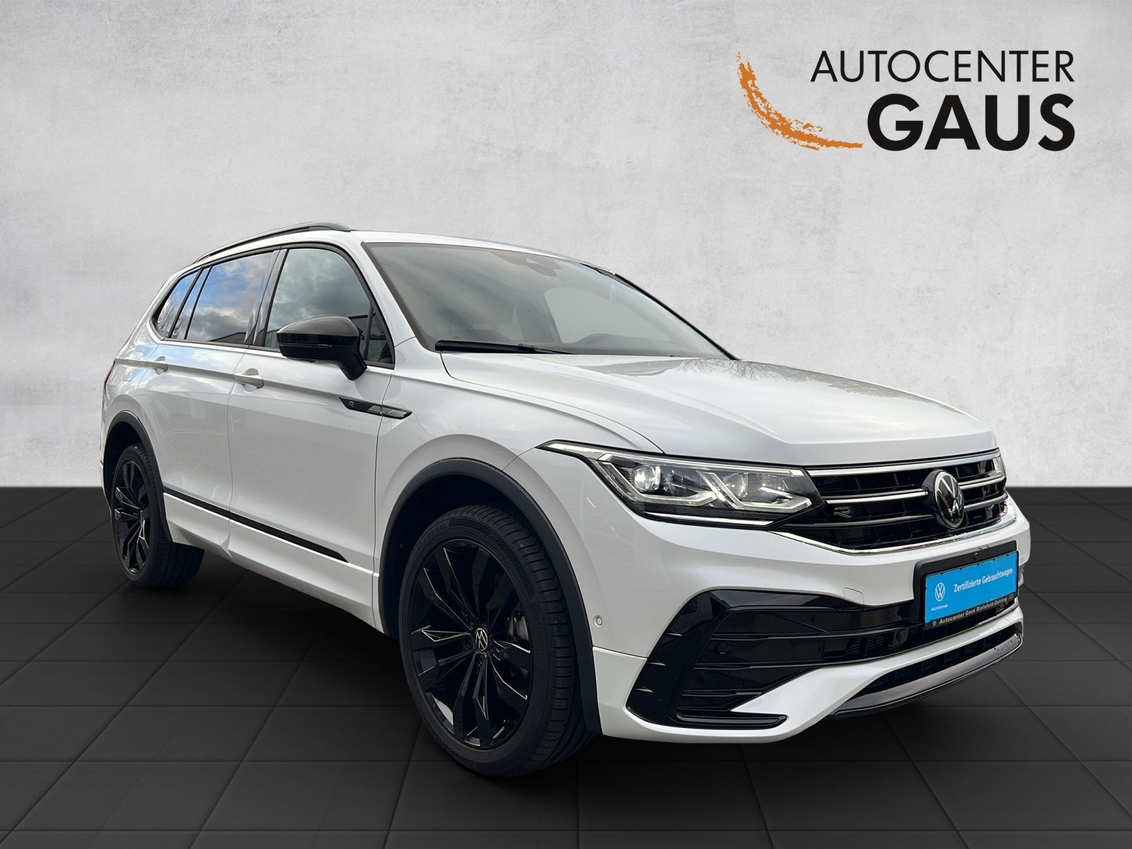 Volkswagen Tiguan Allspace - Bild 7