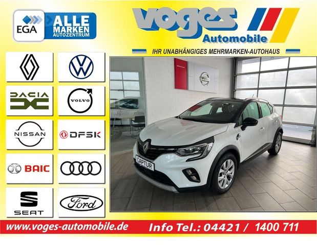 Renault Captur TCe Mild Hybrid Automatik