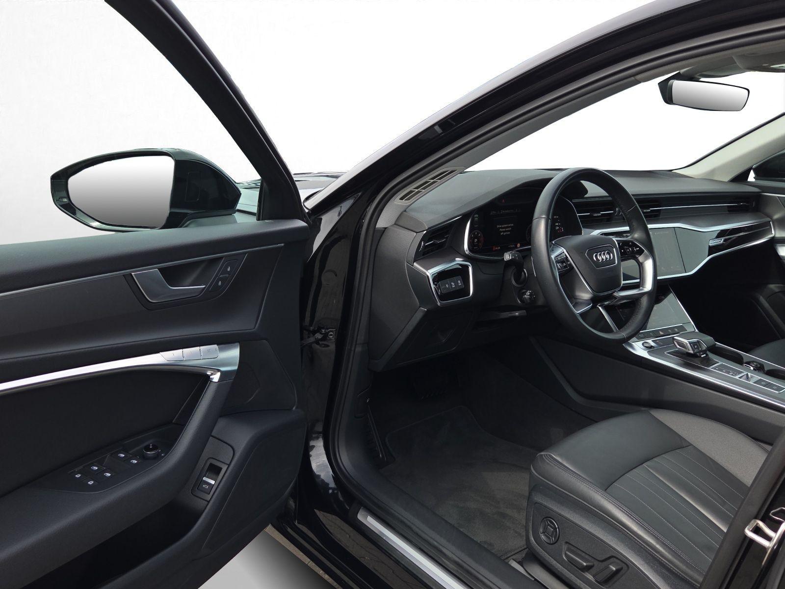 Audi A6 Limousine 40 TDI quattro*Rückfahrkamera*Navi*, миниатюра 11