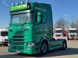 Scania S450 RETARDER - VOLL SPOILER EX/ii - Scania Hamburg