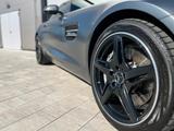 Mercedes-Benz Grey Magno - Red Pepper - Performance Seats - Mercedes-Benz AMG GT aus 2015