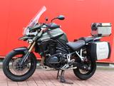 Triumph Tiger Explorer XC Koffer Topcase Reisefertig TOP - TRIUMPH TIGER