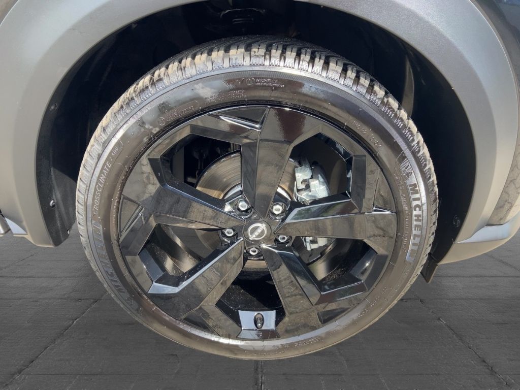 Nissan Juke - Bild 8