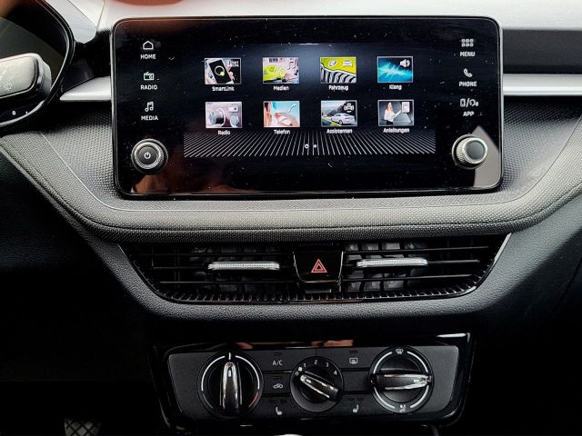 Fabia 1.0 MPI Selection Tempomat LED Klima