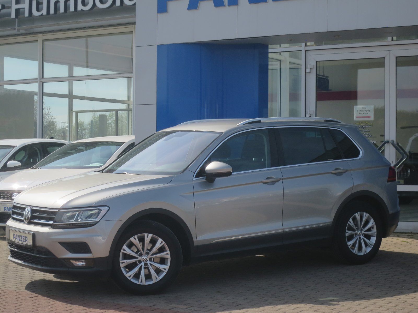 Volkswagen Tiguan 1.5 TSI LED Navi ACC Comfortline OPF (E foto 2
