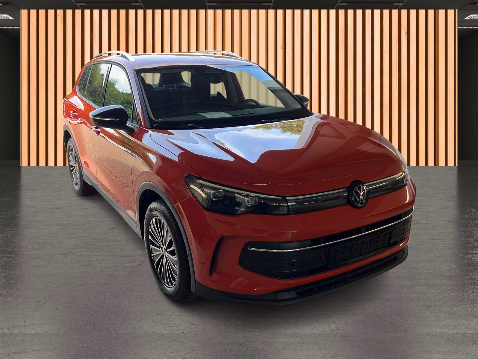 Volkswagen Tiguan 2.0 TDI DSG Goal*IQ Light*Navi*360Grad, миниатюра 3