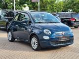 Fiat 500C 1.2 8V Lounge Start&Stop Apple Carplay - blaue Fiat 500C