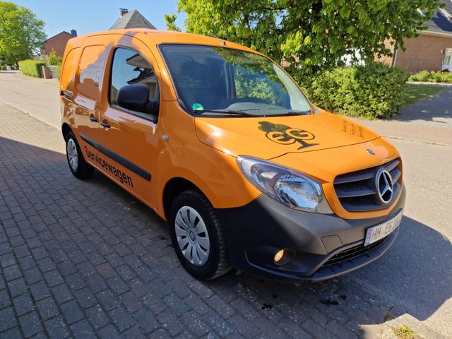 Mercedes-Benz Citan Kasten 112 lang
