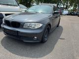 BMW 120 Baureihe 1 Lim. 120i. Aut. Leder - gebrauchte BMW 120 aus dem Jahr 2004