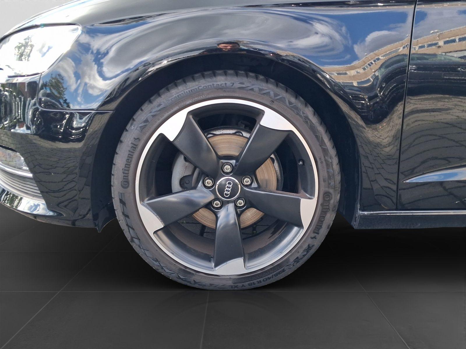Audi A3 Sportback 1.4 TFSI S LINE LM18 B&O PRIVACY