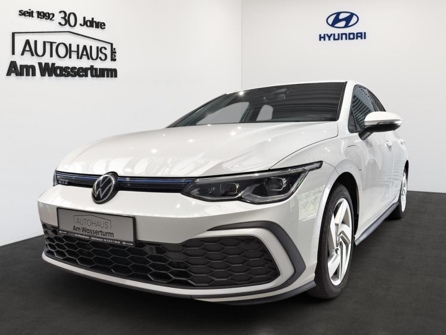 Volkswagen Golf VIII GTE eHybrid NAVI LED WKR