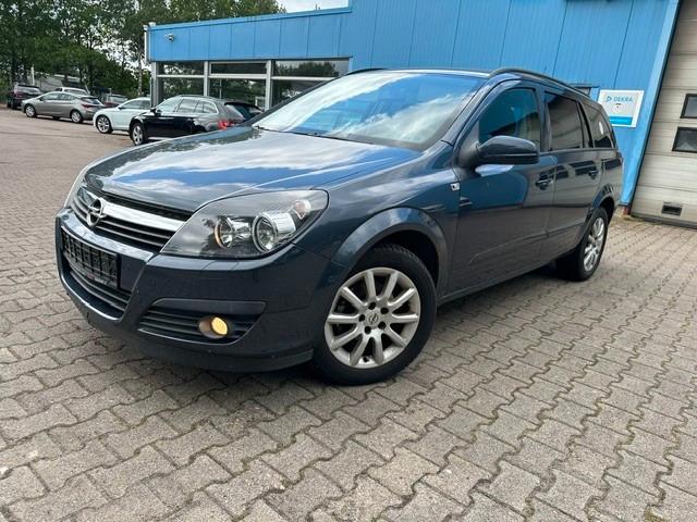 Opel Astra H Caravan Edition/AHK/Ohne HU/Alu