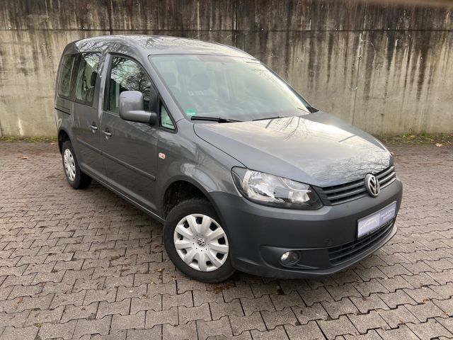 Volkswagen Caddy 1,2TSI 63kW Roncalli 5Sitze*Klima*2Schiebe