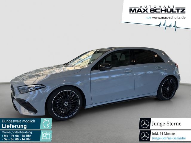 Mercedes-Benz A 200 AMG*NIGHT*KAMERA*KEYLESS*DISTRONIC*M-BEAM*