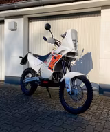 KTM 450 Rally Factory Replica 2014 - KTM FACTORY 450