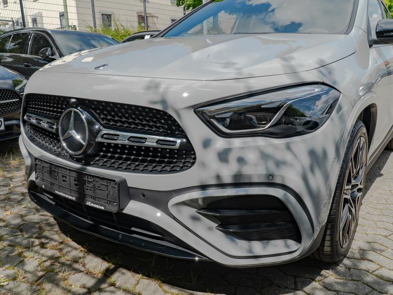 Mercedes-Benz GLA 220 d 4M AMG-Sport/MLB/Pano/Night/AHK/Sound