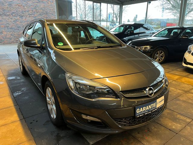 Opel Astra Edition