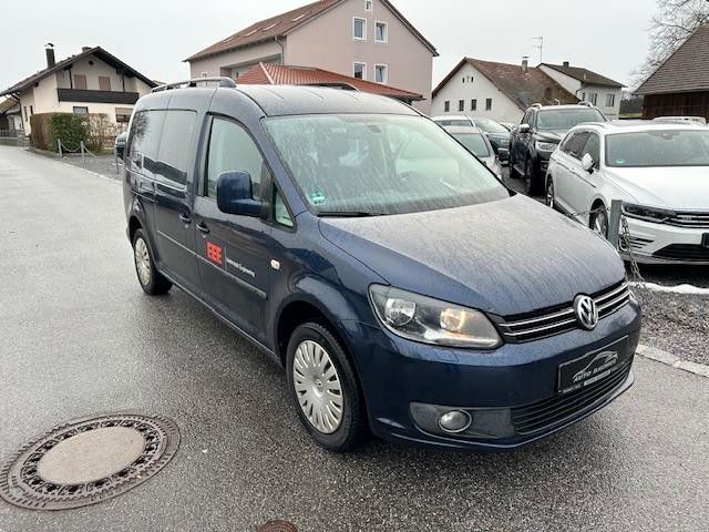 Volkswagen Caddy Kasten/Kombi Maxi Comfortline*7 Sitze*NAVI