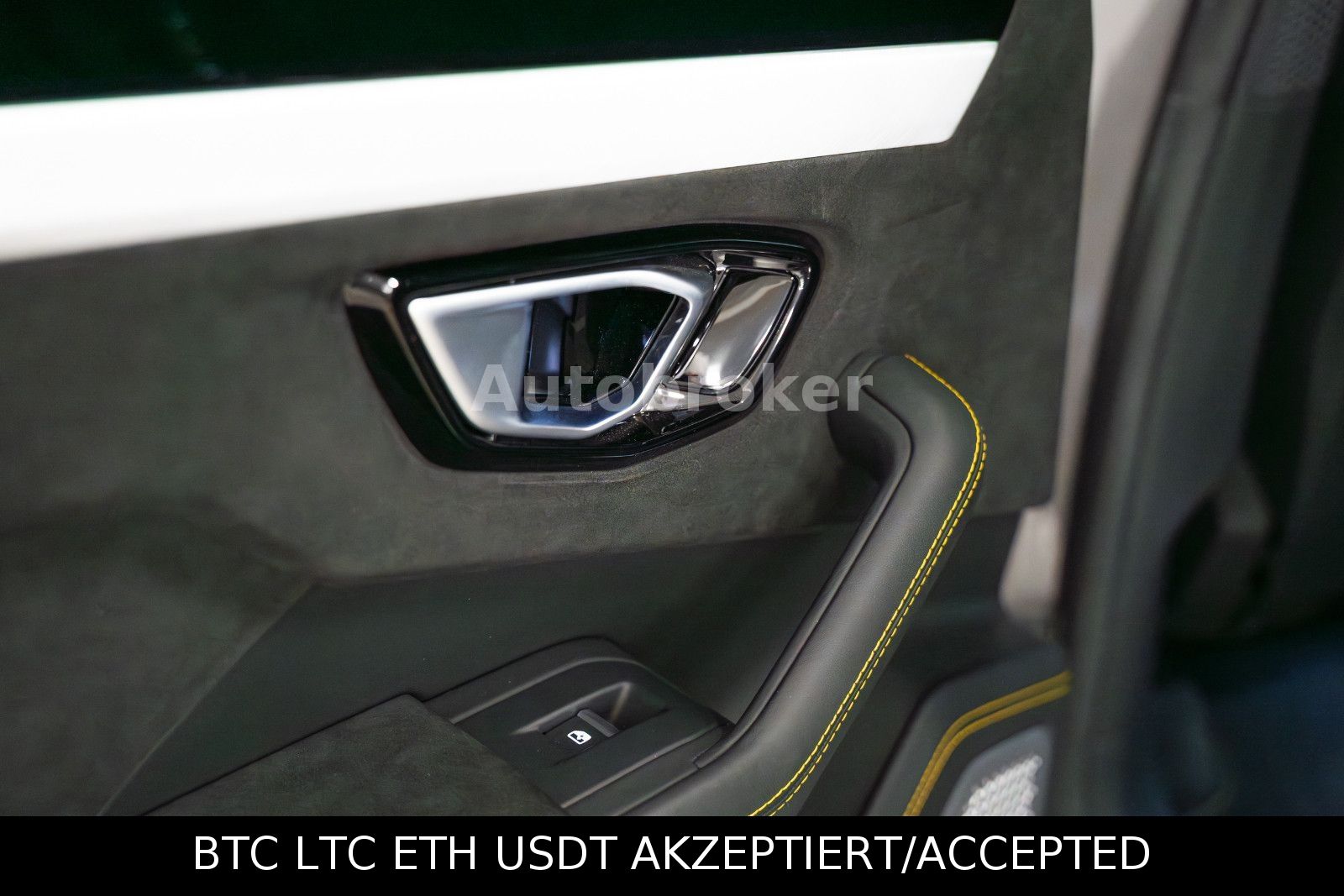 Lamborghini Urus – pogled 34