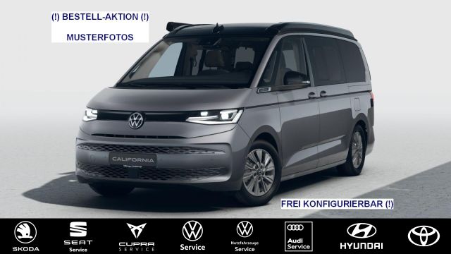 Volkswagen T7 CALIFORNIA COAST TDI DSG *TOP*BESTELL-AKTION*