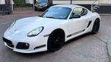 Porsche Cayman R PDK Carbon Schalensitze - gebrauchte Porsche Cayman aus dem Jahr 2011