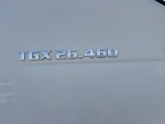 Fahrzeugabbildung MAN TGX 26.460 ADR