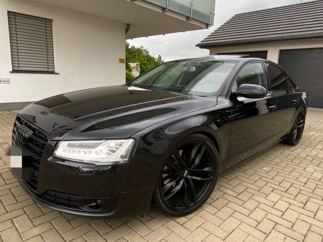 Audi A8 3.0 TDI Quattro MASSAGE*SOFTCLOSE*...