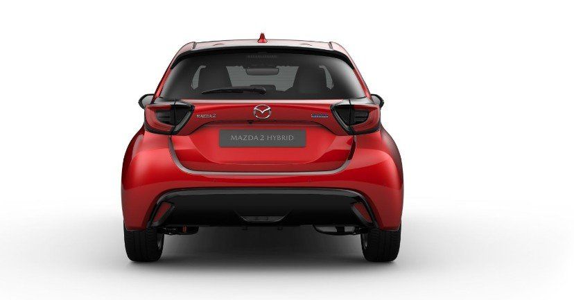 Fahrzeugabbildung Mazda 2 Hybrid Homura Plus