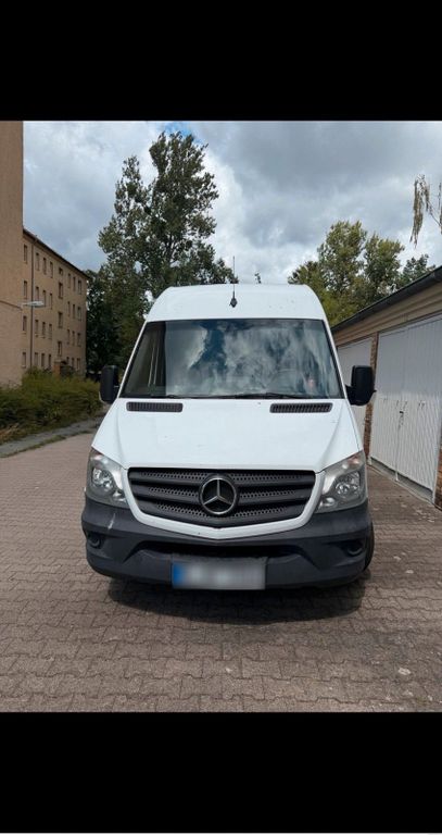 Image of Mercedes-Benz Sprinter